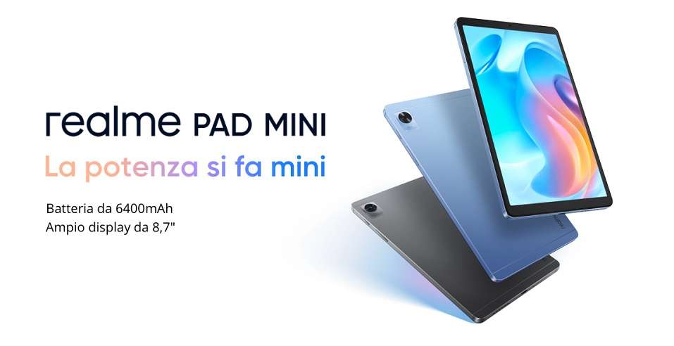 realme Pad Mini
