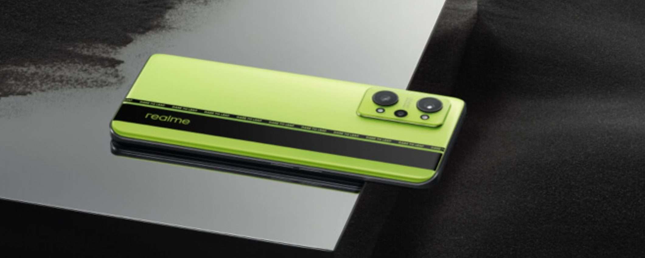 Realme GT Neo 2, il Re dei mediogamma a prezzo FOLLE (-19% su Amazon) Realme GT Neo 2, il Re dei mediogamma a prezzo FOLLE (-19% su Amazon)