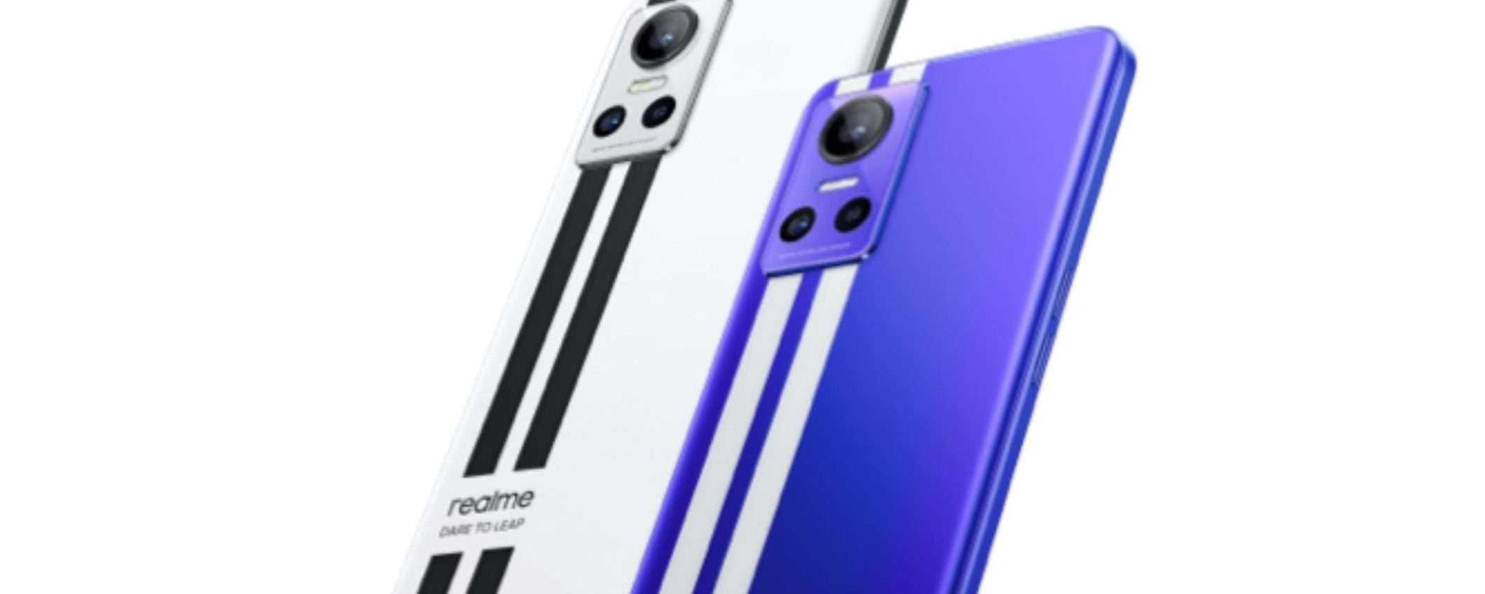 Realme GT Neo 3: ricarica super rapida e display al TOP a prezzo WOW Realme GT Neo 3: ricarica super rapida e display al TOP a prezzo WOW
