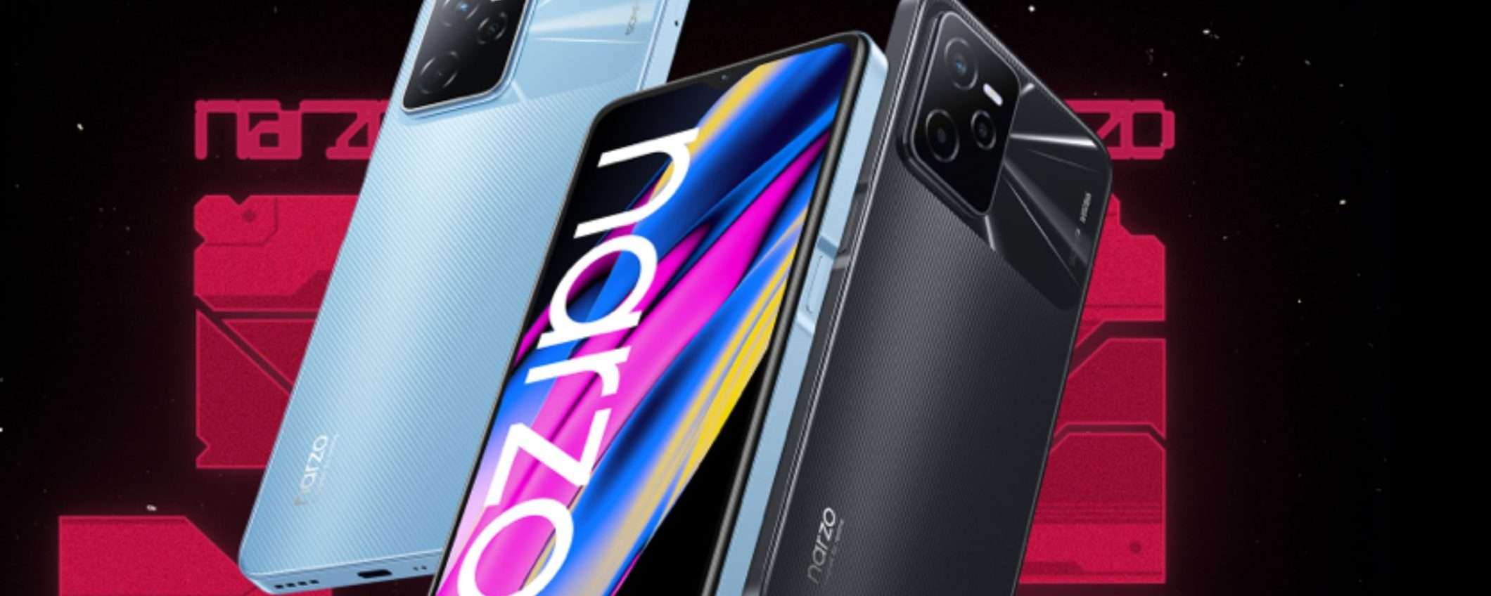 Realme Narzo 50A Prime, il CAMPIONE dei budget phone CROLLA su Amazon Realme Narzo 50A Prime, il CAMPIONE dei budget phone CROLLA su Amazon