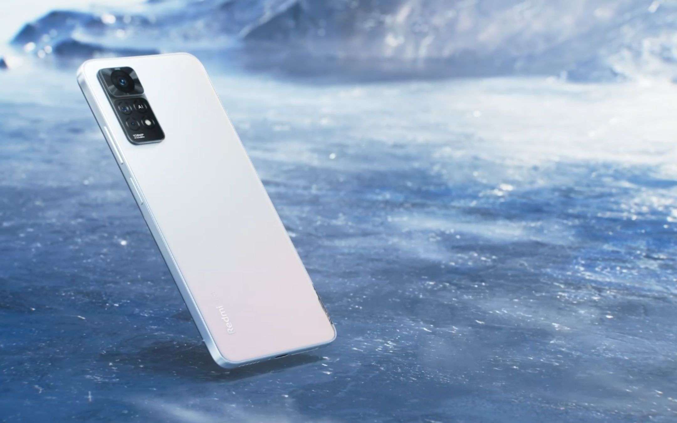 Redmi Note 11 Pro+