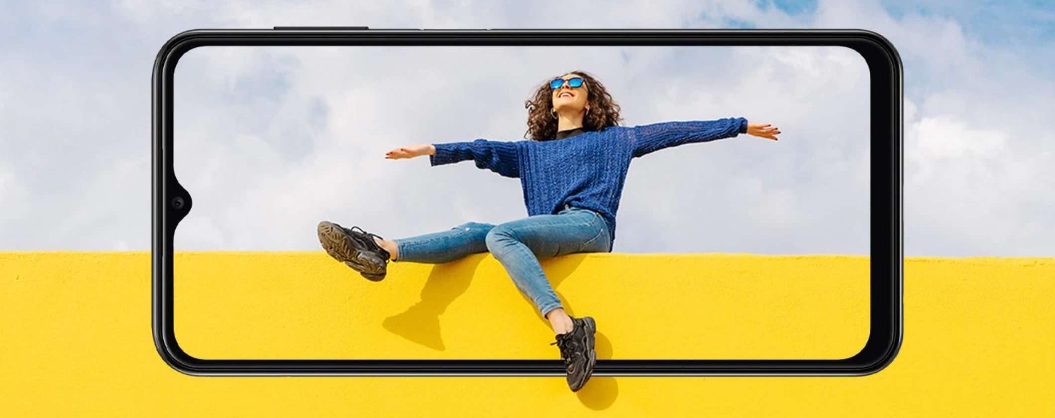 Samsung Galaxy A13: su eBay lo trovi a un prezzo da SOGNO Samsung Galaxy A13: su eBay lo trovi a un prezzo da SOGNO