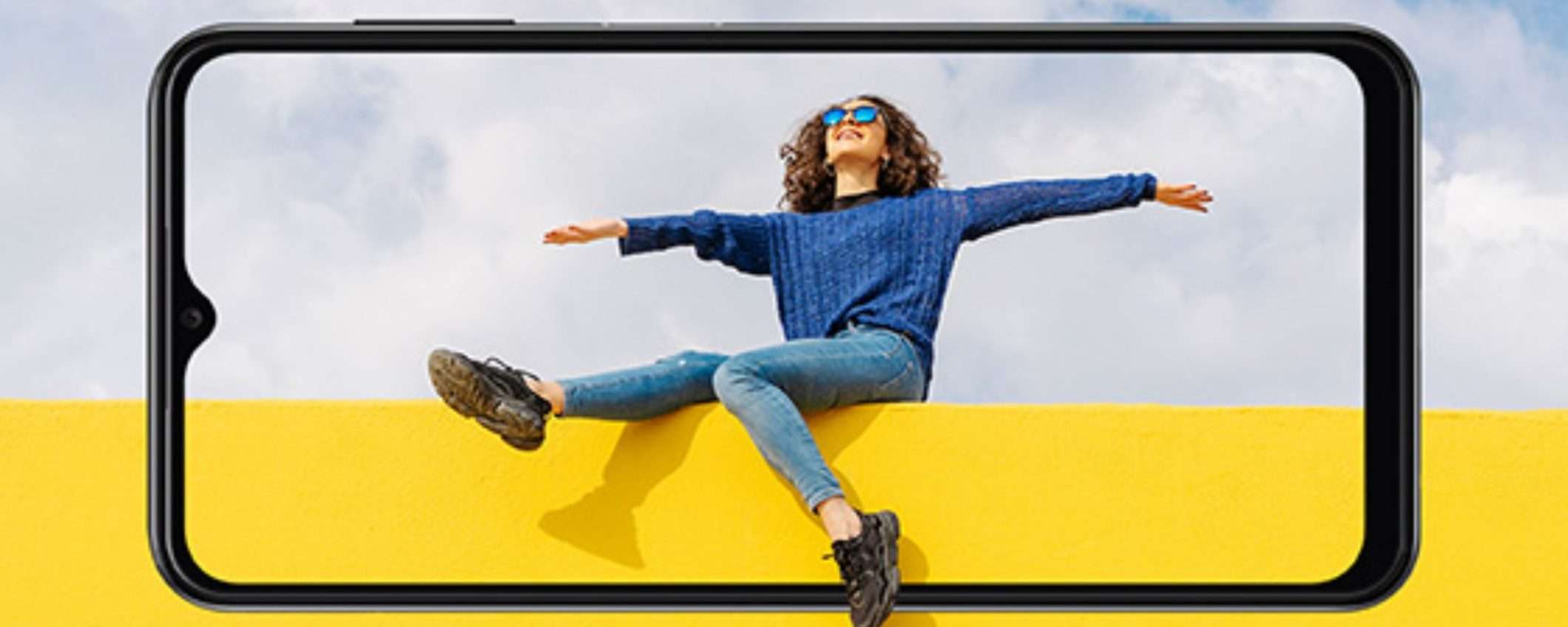 Samsung Galaxy A13, solo su eBay il RE dei budget phone costa POCO Samsung Galaxy A13, solo su eBay il RE dei budget phone costa POCO