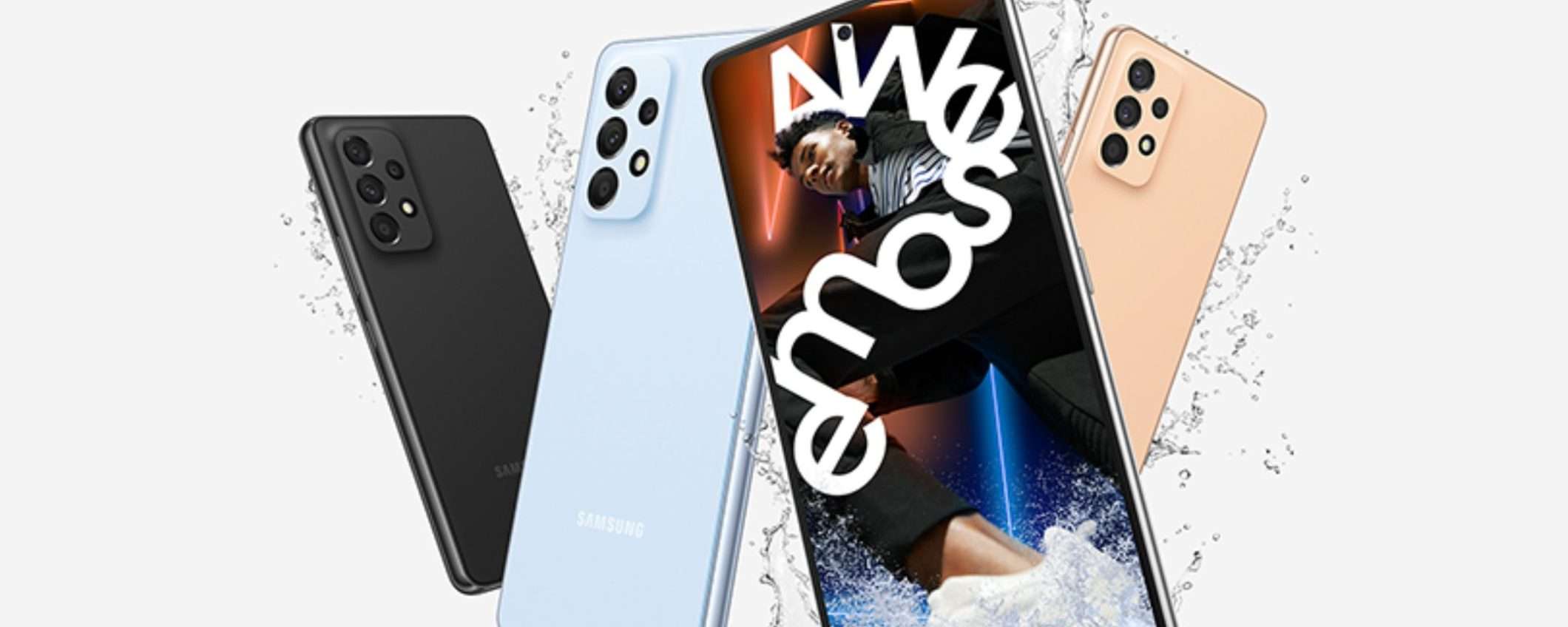 Samsung Galaxy A53 5G, la STELLA dei mediogamma CROLLA su eBay Samsung Galaxy A53 5G, la STELLA dei mediogamma CROLLA su eBay