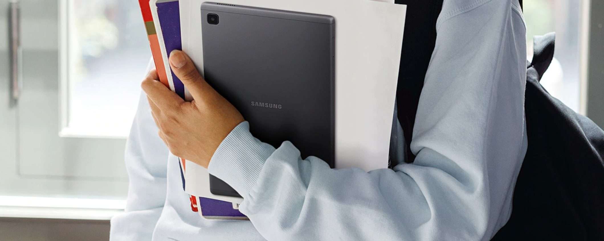 Samsung Galaxy Tab A7 Lite: solo su Amazon il tablet CROLLA a 149€ Samsung Galaxy Tab A7 Lite: solo su Amazon il tablet CROLLA a 149€