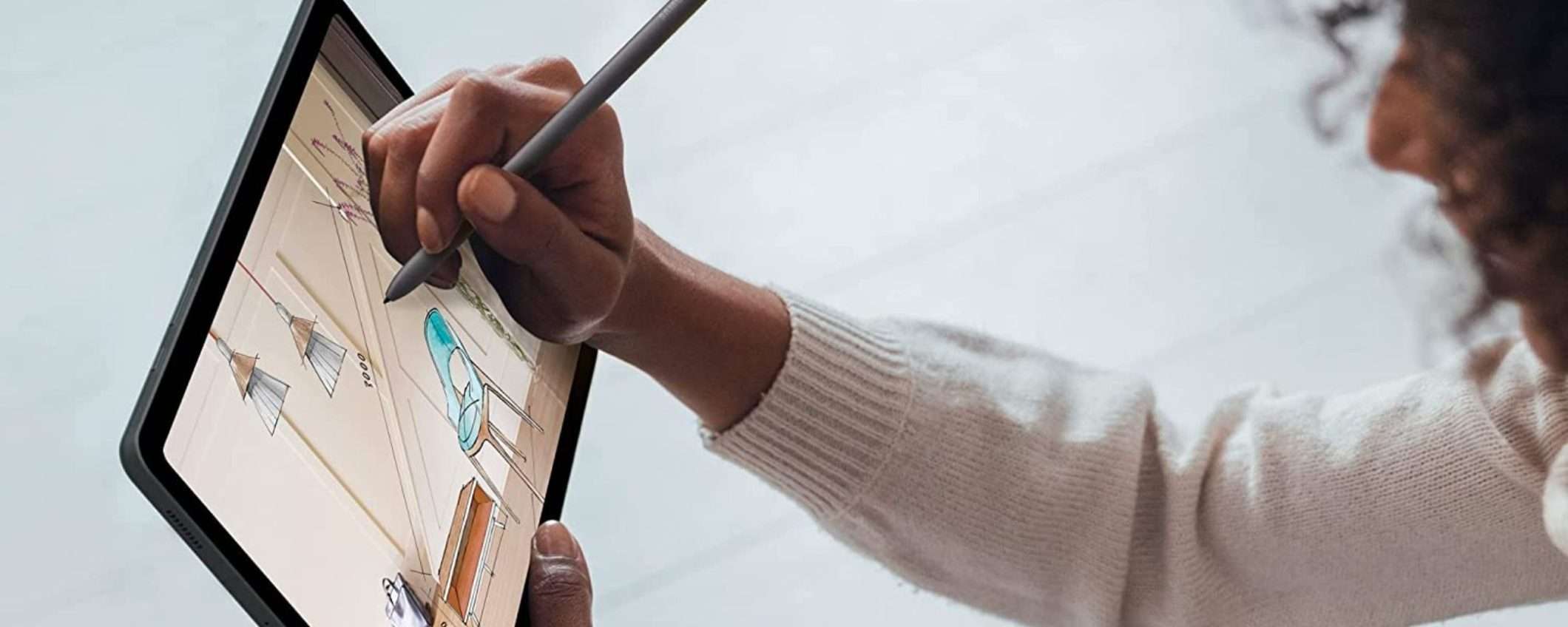 Samsung Galaxy Tab S6 Lite, il TOP dei mediogamma CROLLA su eBay Samsung Galaxy Tab S6 Lite, il TOP dei mediogamma CROLLA su eBay