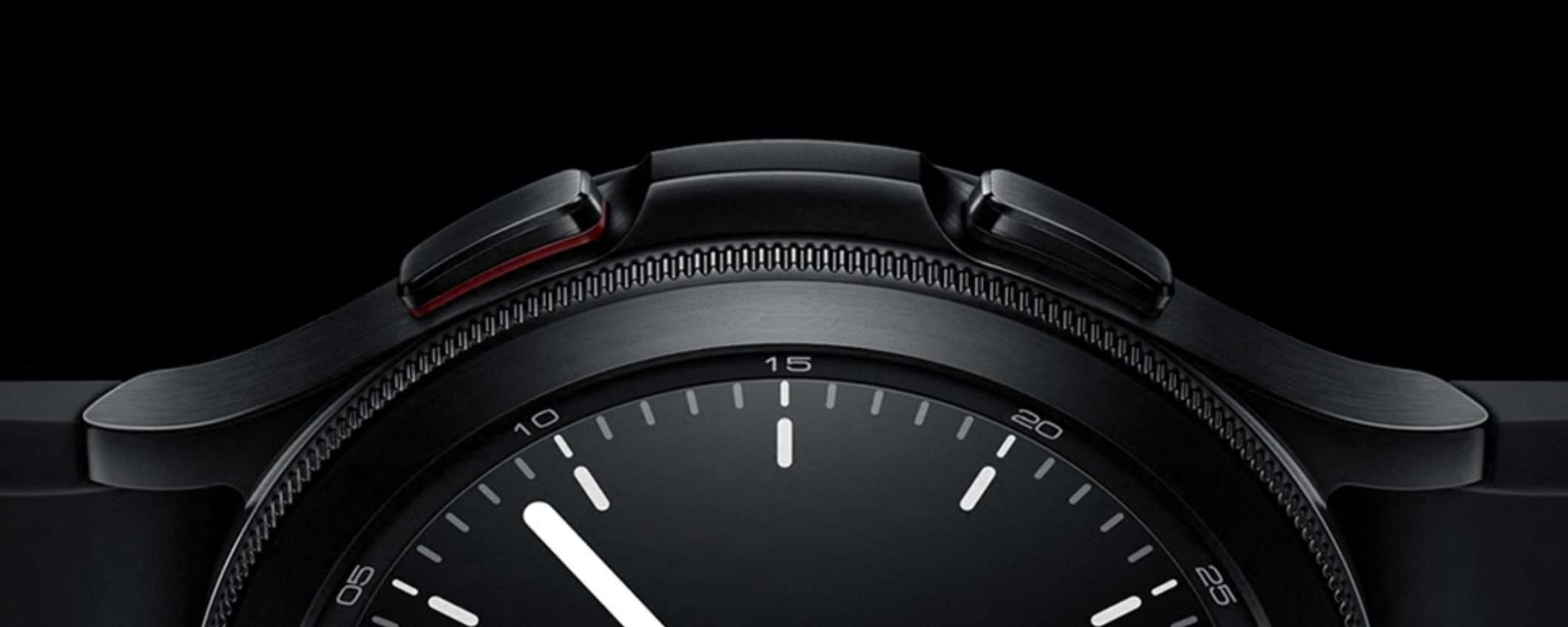 Samsung Galaxy Watch4 Classic: un GIOIELLO al polso a prezzo HOT (-48%)