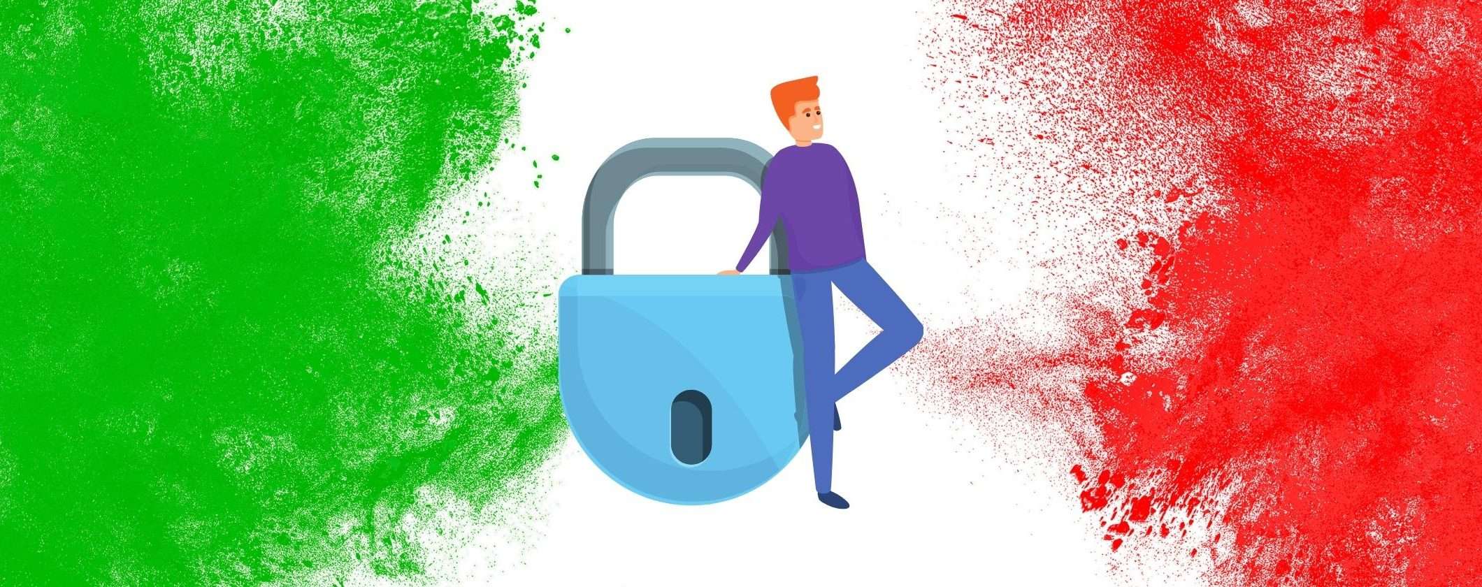 I siti italiani sono pieni di tracker: come difendersi da questi spioni
