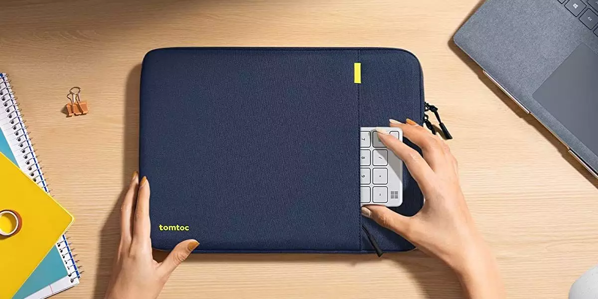 PC sleeve: le migliori custodie per laptop