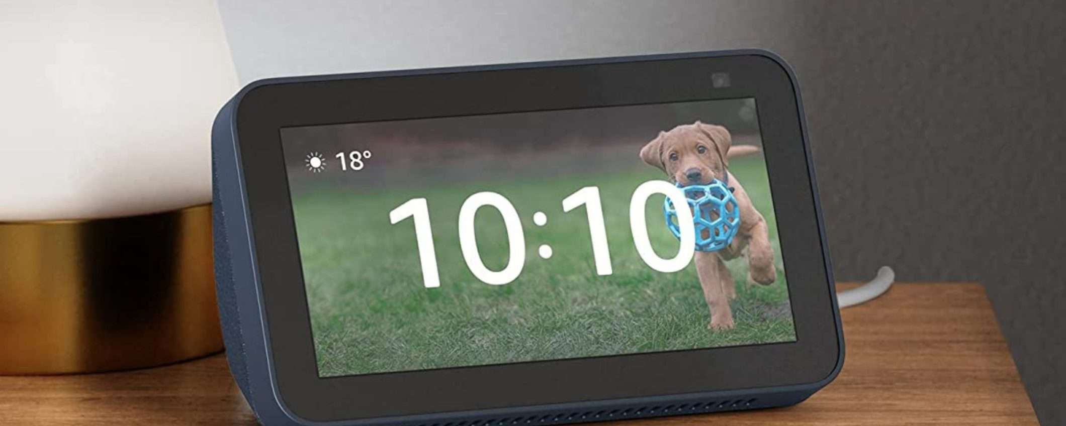 Echo Show 5 2021 a 34€ su Amazon (-59%): 5 cose da provare SUBITO Echo Show 5 2021 a 34€ su Amazon (-59%): 5 cose da provare SUBITO