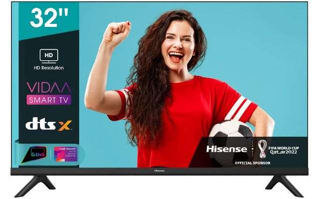 smart tv black friday