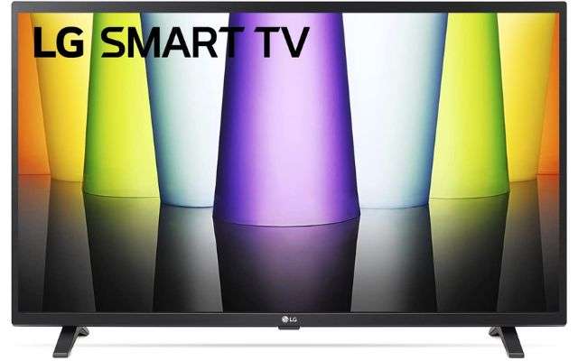 smart tv black friday