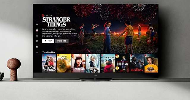 smart tv panasonic schermo oled