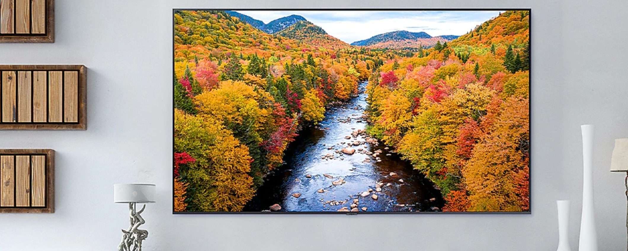 Smart TV Samsung UHD 4K da 65 Smart TV Samsung UHD 4K da 65