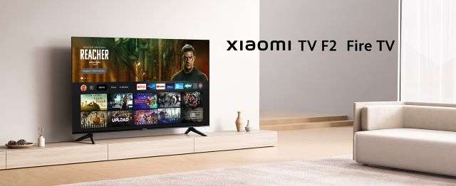 smart tv xiaomi f2