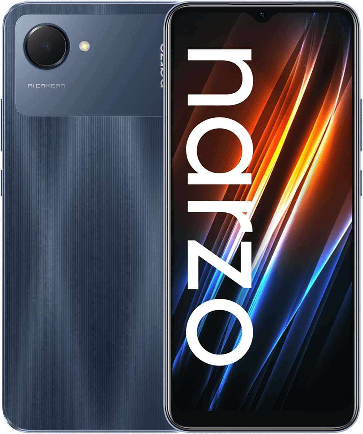 smartphone realme