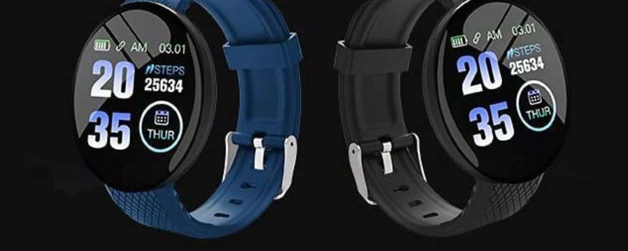Smartwatch a 10€ su Amazon: OCCASIONE o errore di prezzo? Smartwatch a 10€ su Amazon: OCCASIONE o errore di prezzo?