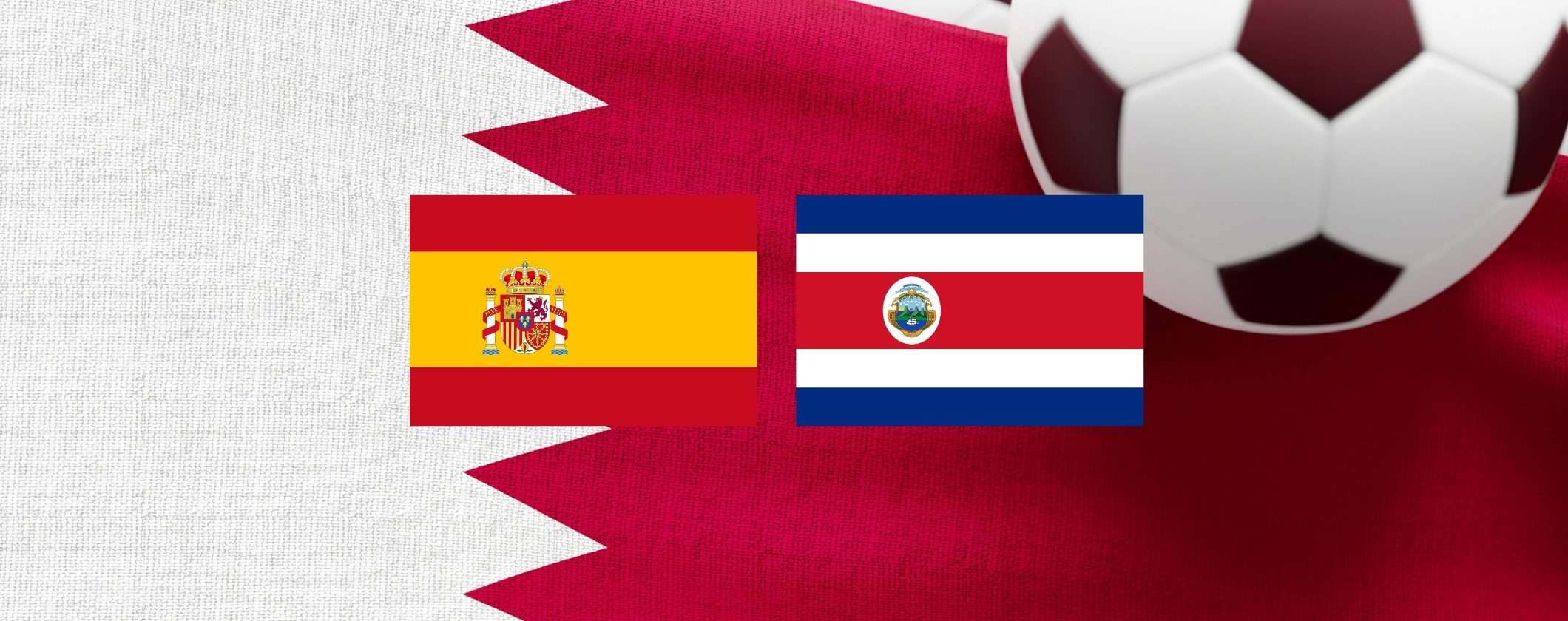 Vedi subito Spagna-Costa Rica in streaming senza buffering