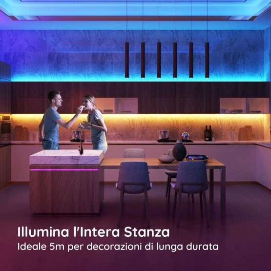 striscia led
