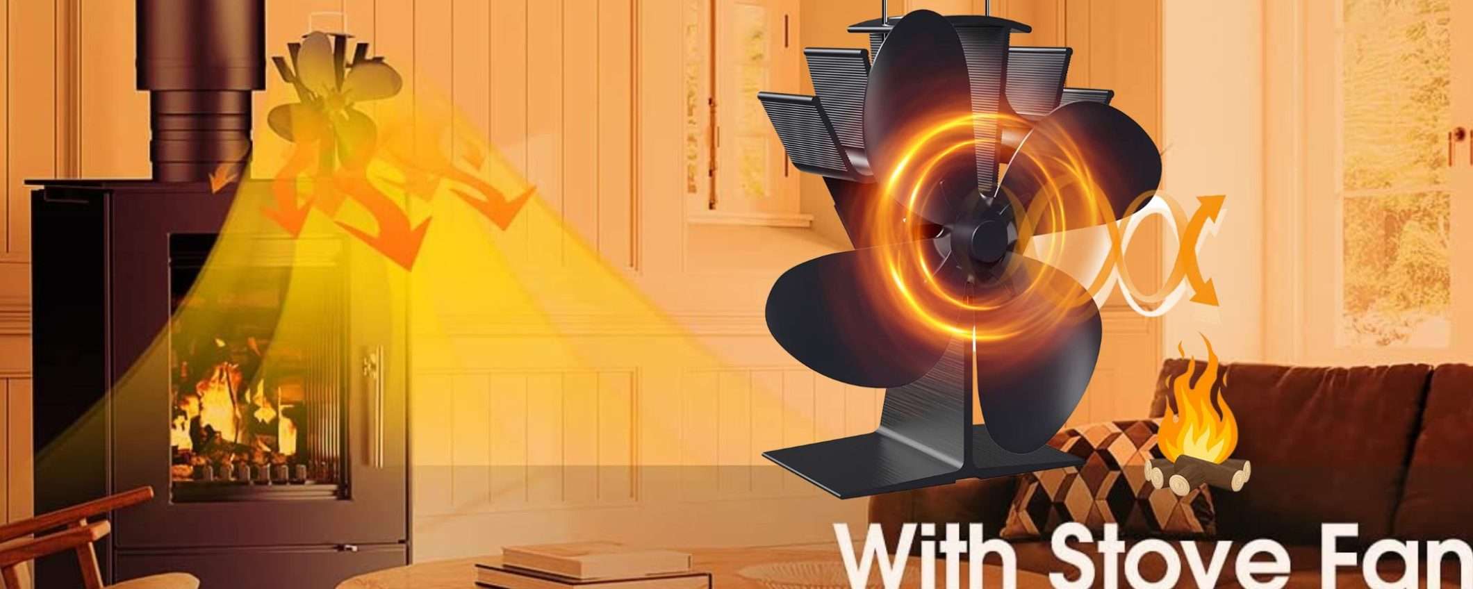 Stufa a pellet: l'astuzia geniale ed economica per il MASSIMO del calore Stufa a pellet: l'astuzia geniale ed economica per il MASSIMO del calore