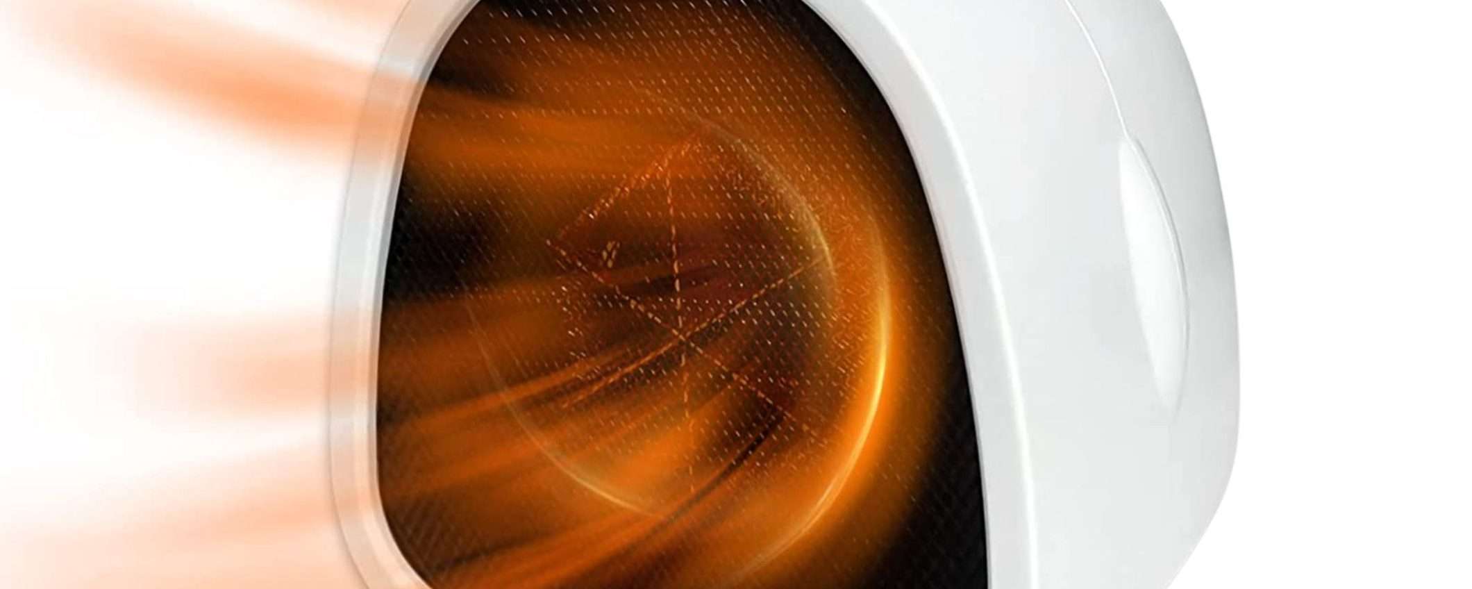 La mini stufa consuma POCHISSIMO e scalda tanto: 18€ su Amazon La mini stufa consuma POCHISSIMO e scalda tanto: 18€ su Amazon