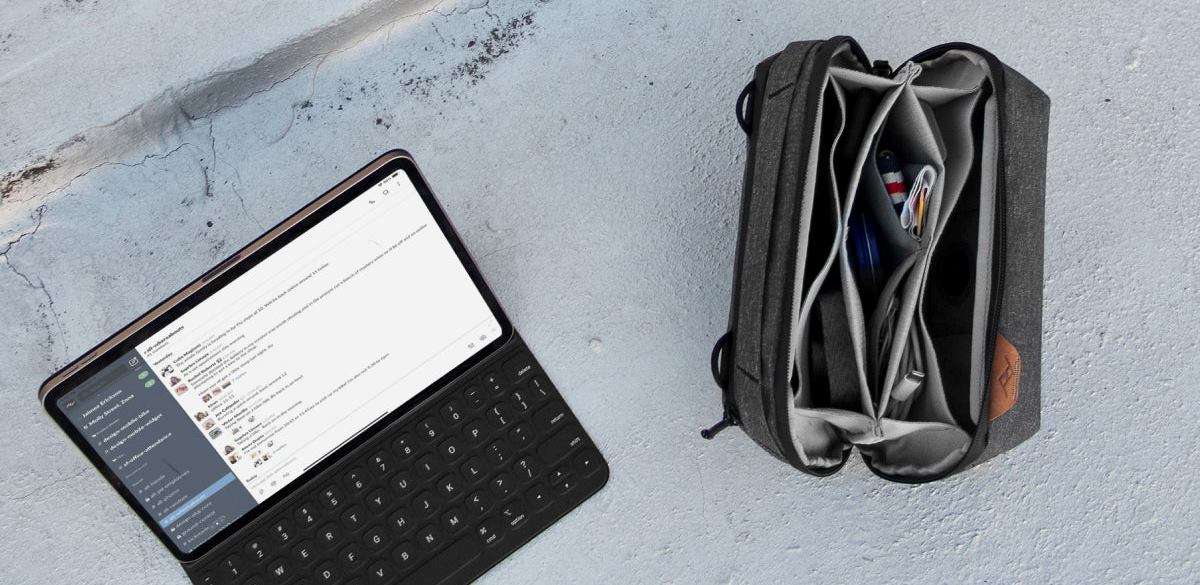 Tech Pouch: i migliori astucci per gadget tecnologici Tech Pouch: i migliori astucci per gadget tecnologici