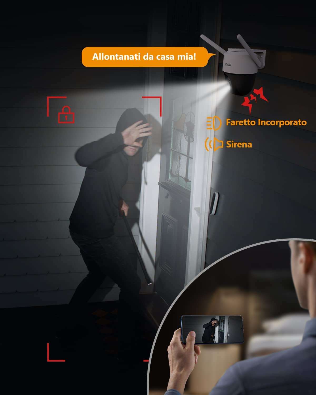 telecamera-wifi-esterno-meno-40e-amazon-sicurezza