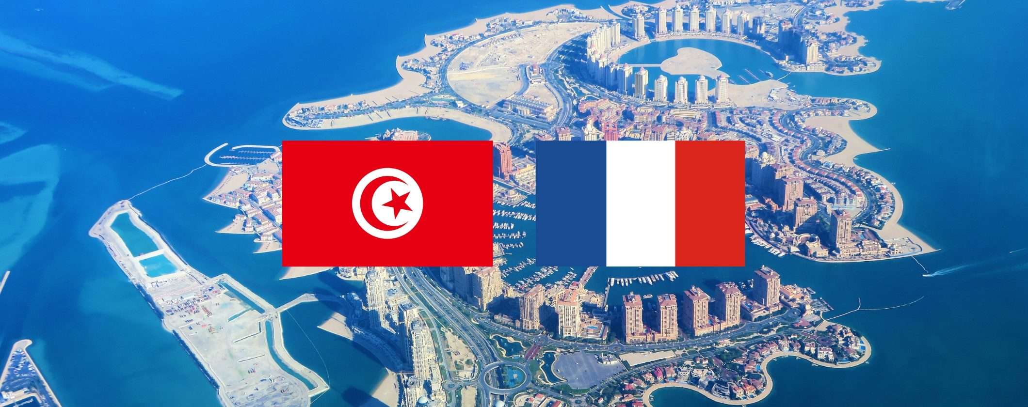 Tunisia-Francia: non perderti questa partita in streaming all'estero
