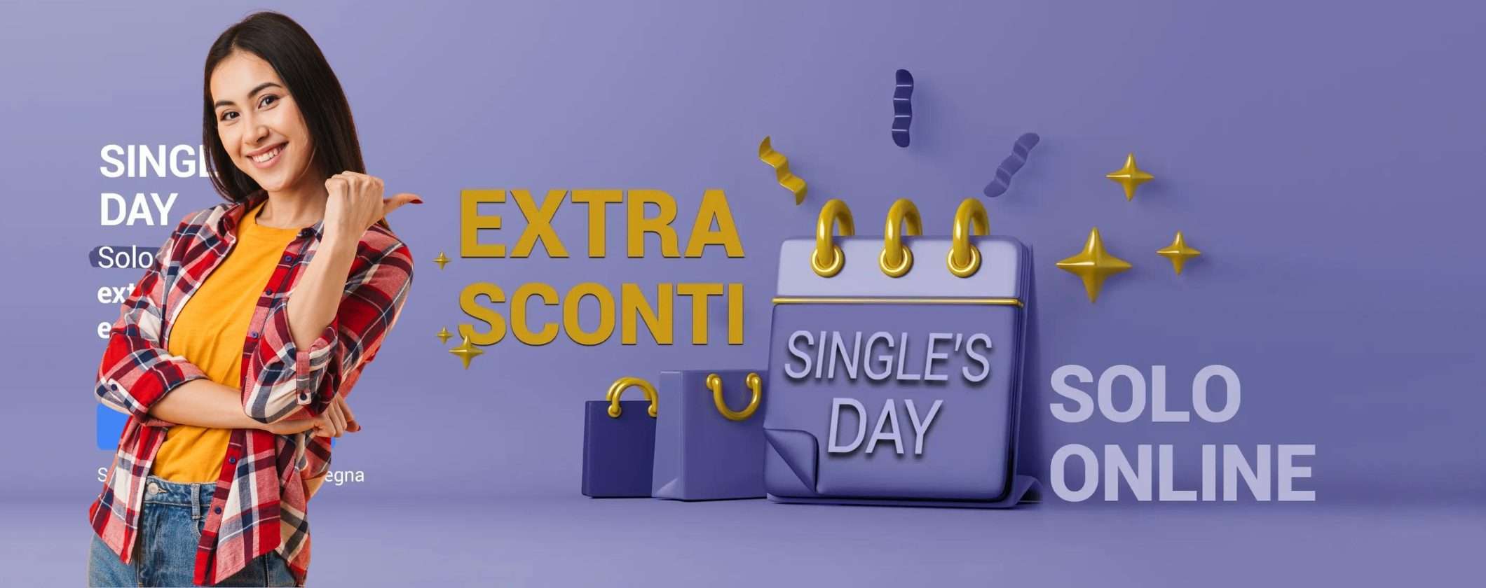 Volantino Unieuro Single's Day: un BOTTO di SCONTI ti aspettano