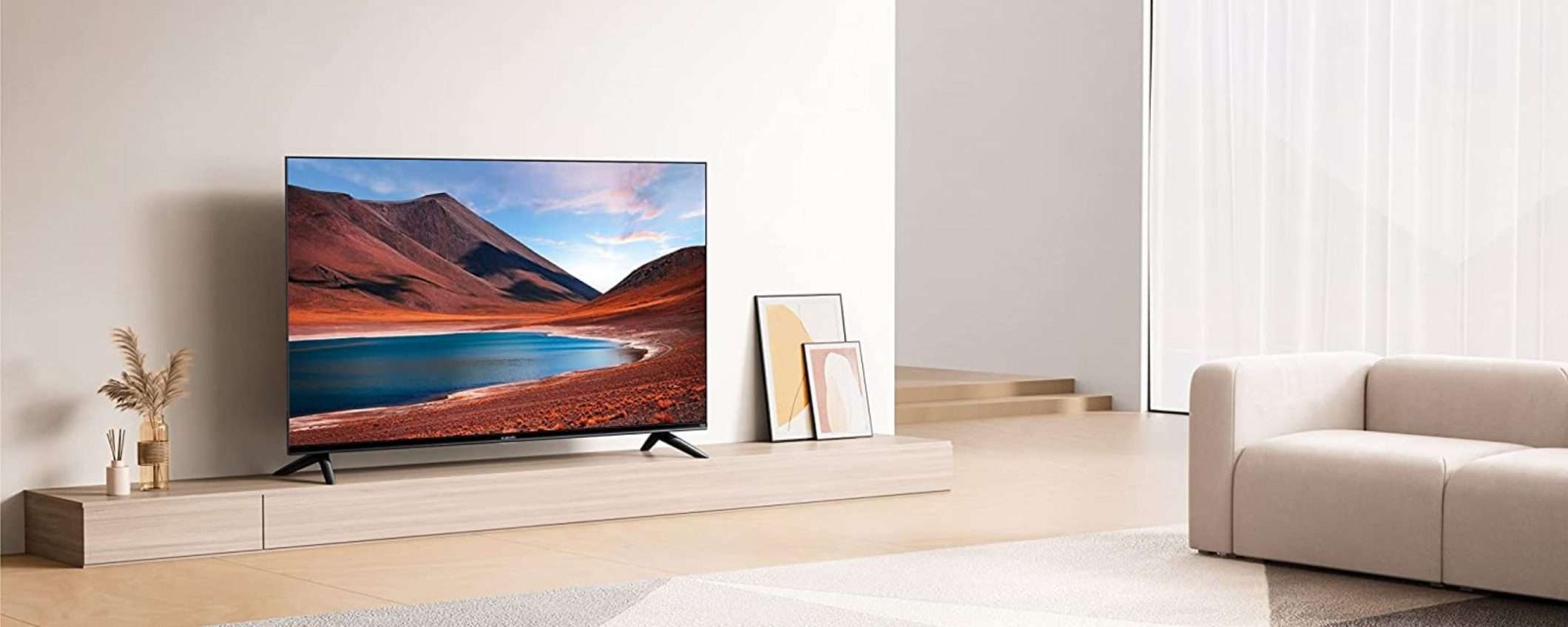 Smart TV Xiaomi F2 da 43