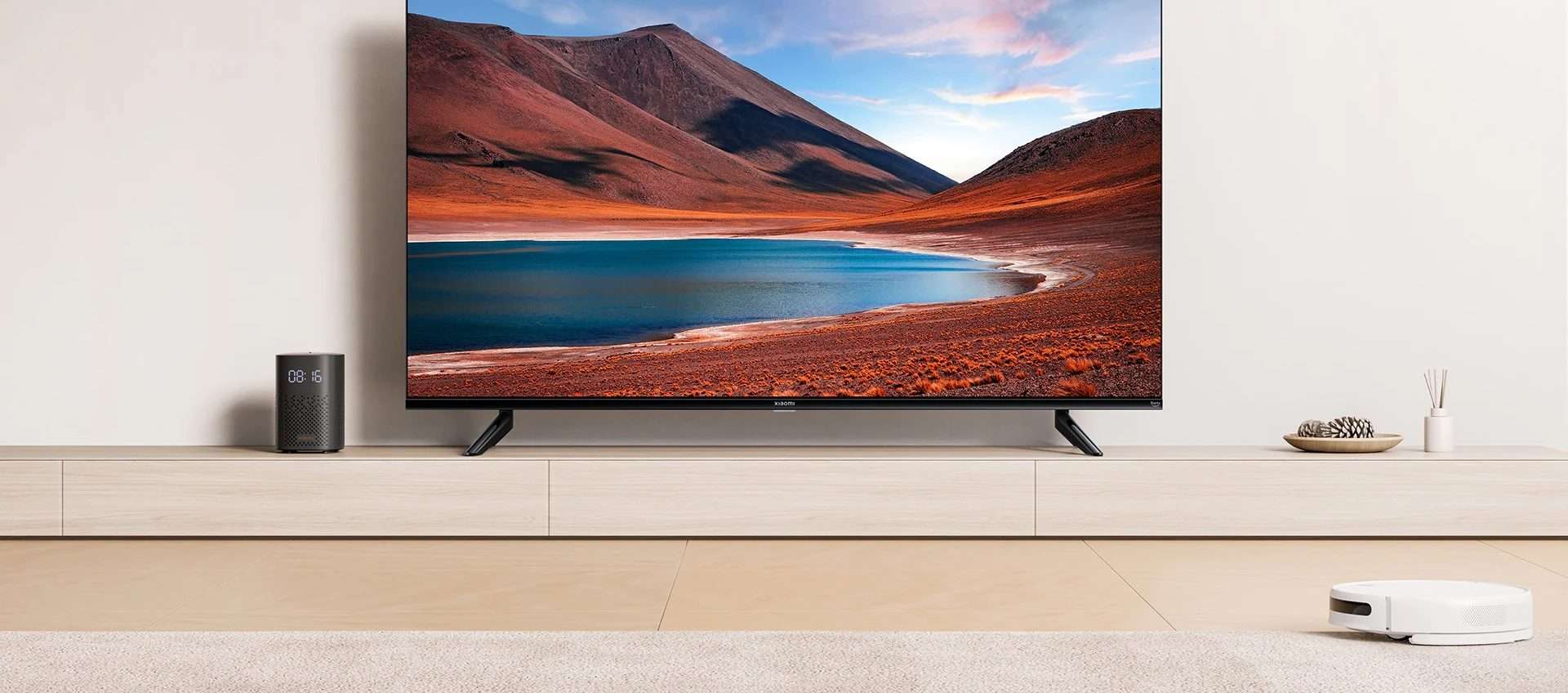 Questa FIRE TV di Xiaomi da 55 pollici costa solo 399€ su Amazon