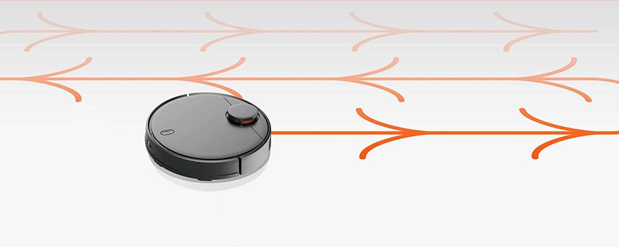 Xiaomi Mi Robot: l'ottimo modello Vacuum-Mop P in sconto del 39% (ANCHE A RATE) Xiaomi Mi Robot: l'ottimo modello Vacuum-Mop P in sconto del 39% (ANCHE A RATE)