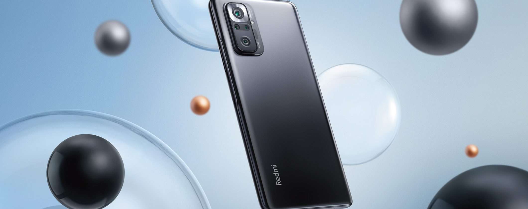 Xiaomi Redmi Note 10 Pro a meno di 200€, su eBay Xiaomi Redmi Note 10 Pro a meno di 200€, su eBay