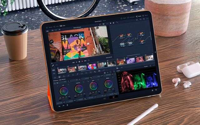 DaVinci Resolve