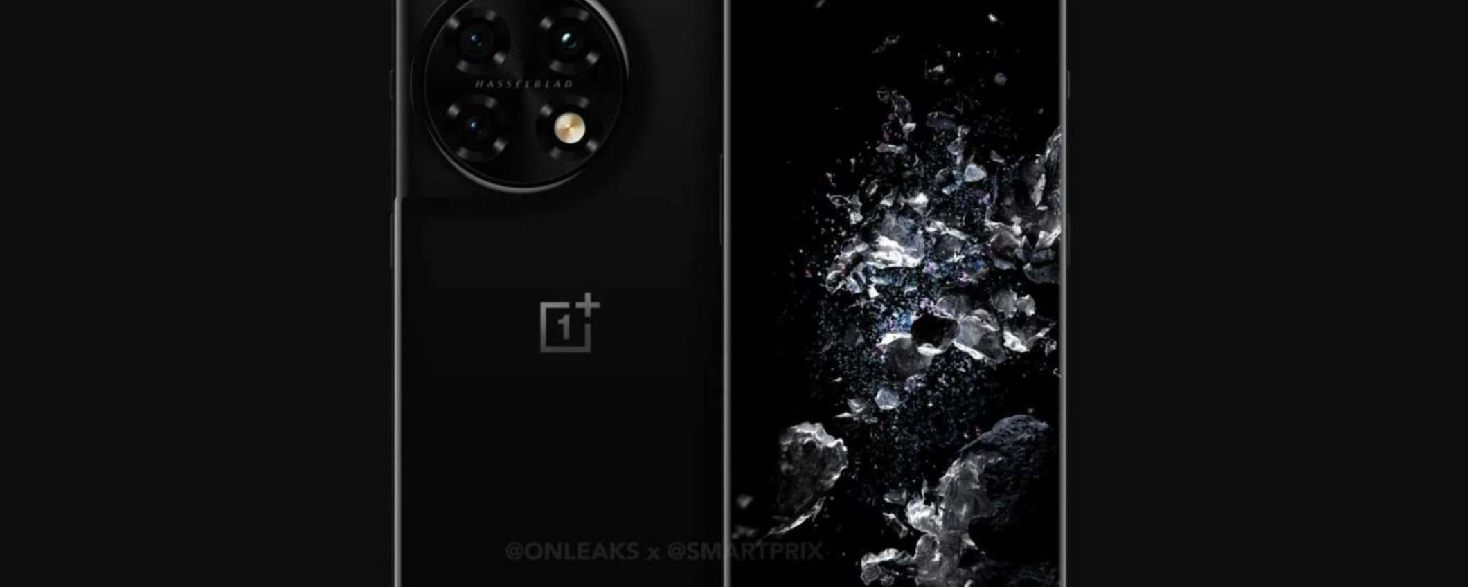 OnePlus 11 5G: tutti i suoi segreti sono stati svelati OnePlus 11 5G: tutti i suoi segreti sono stati svelati