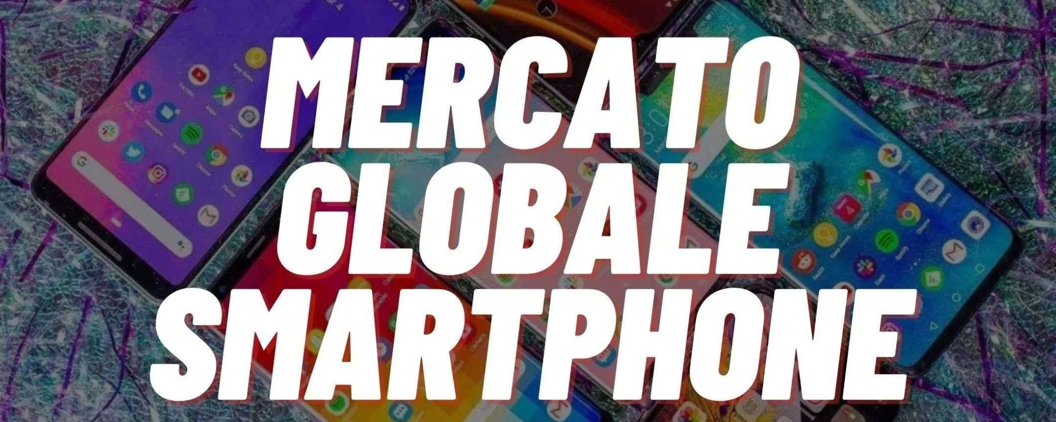 Smartphone: il mercato globale vede una grossa crisi Smartphone: il mercato globale vede una grossa crisi