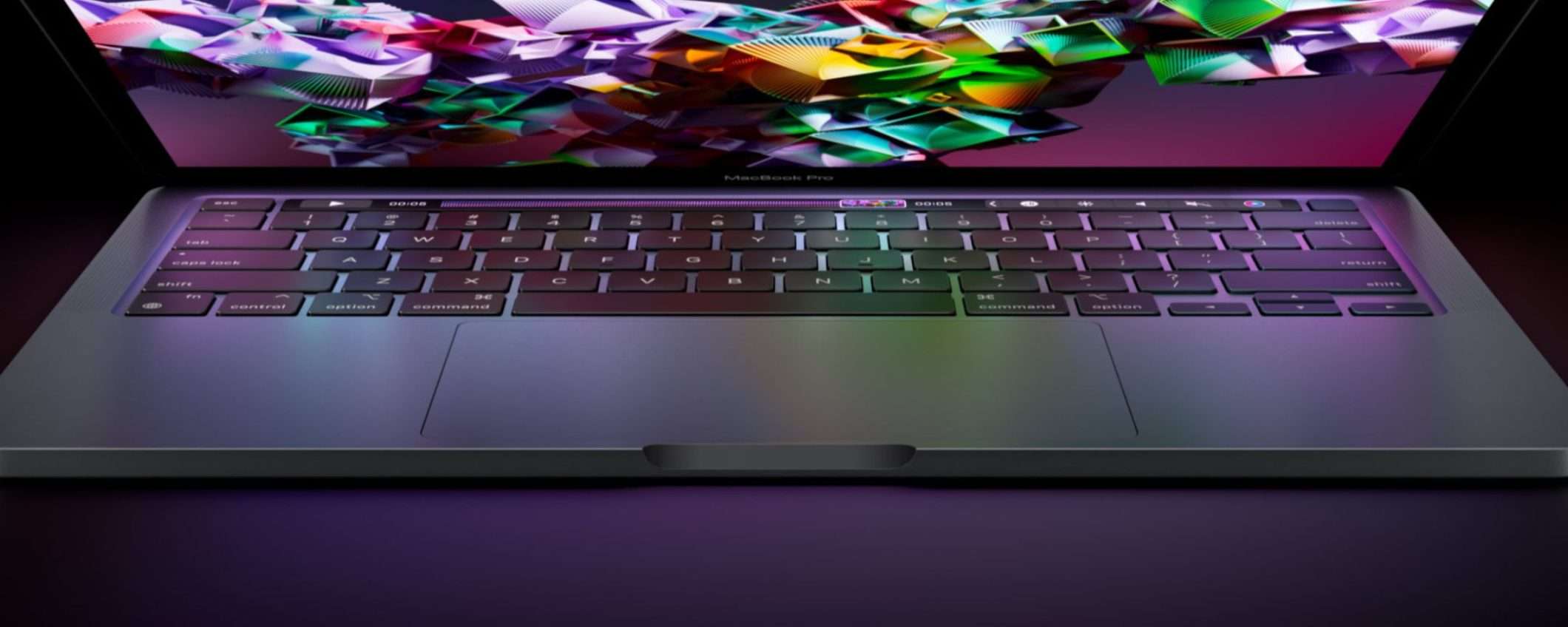 Apple sta lavorando ad un MacBook pieghevole (RUMOR) Apple sta lavorando ad un MacBook pieghevole (RUMOR)