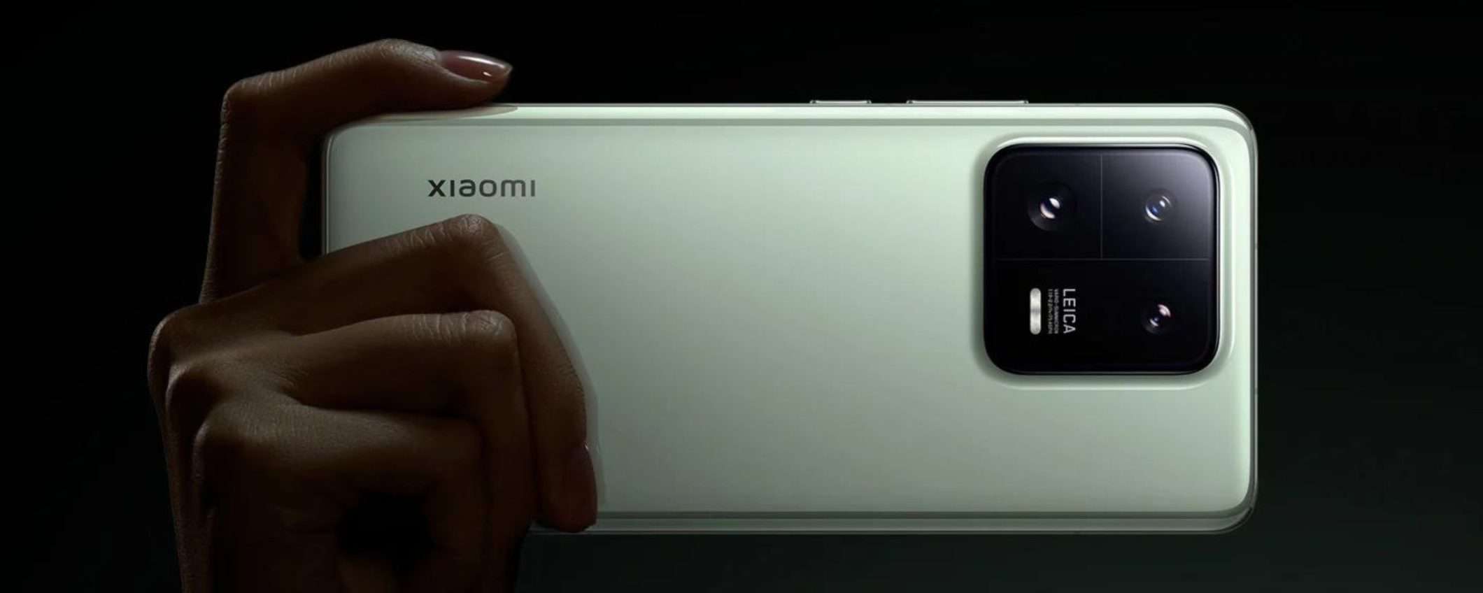Xiaomi 13: arrivano delle versioni esclusive coloratissime Xiaomi 13: arrivano delle versioni esclusive coloratissime