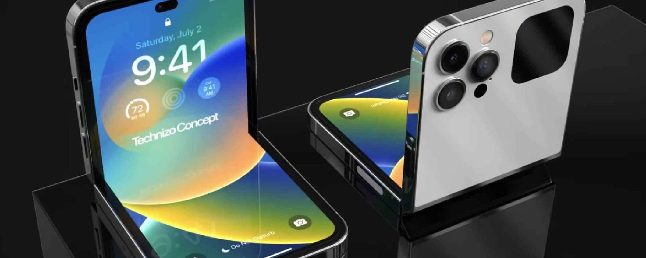 L'iPhone pieghevole rivoluzionerà il mercato: ecco perché L'iPhone pieghevole rivoluzionerà il mercato: ecco perché