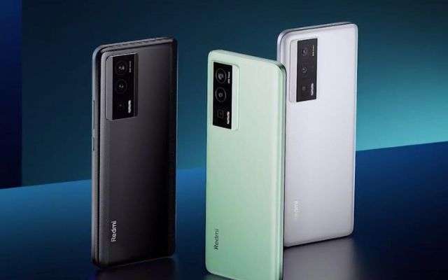 Redmi K60 e K60 Pro