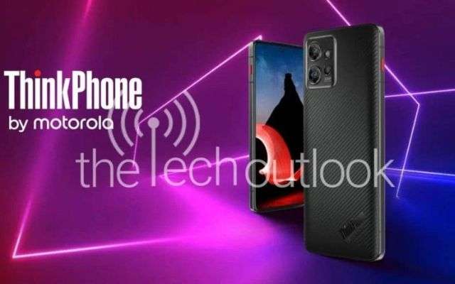 Lenovo ThinkPhone