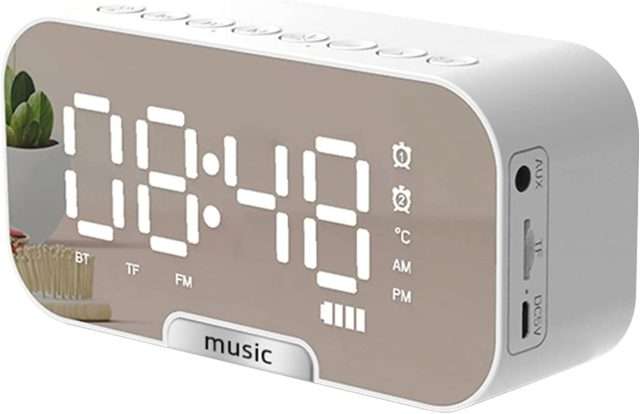 Come utilizzare una cassa Bluetooth come sveglia