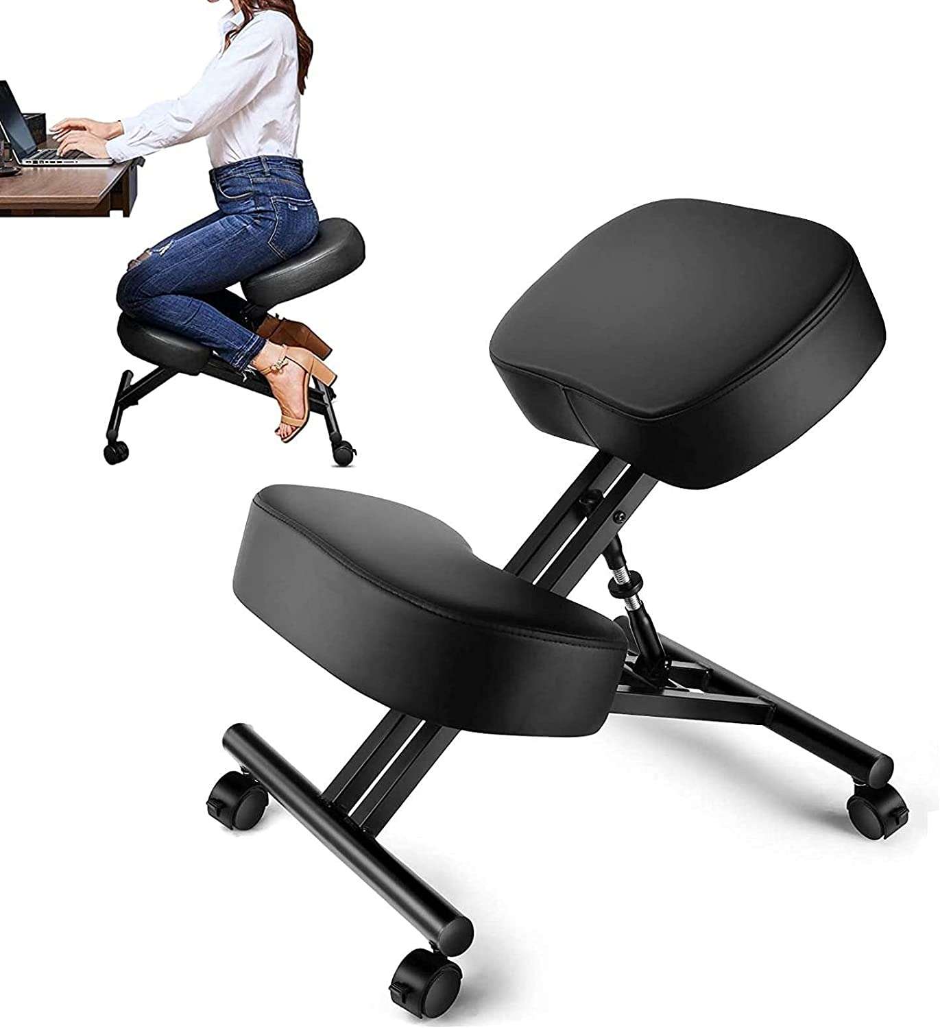 Himimi Sedia ergonomica inginocchiata