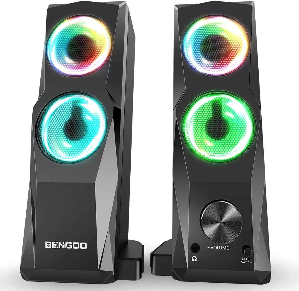 BENGOO GS01 casse per computer