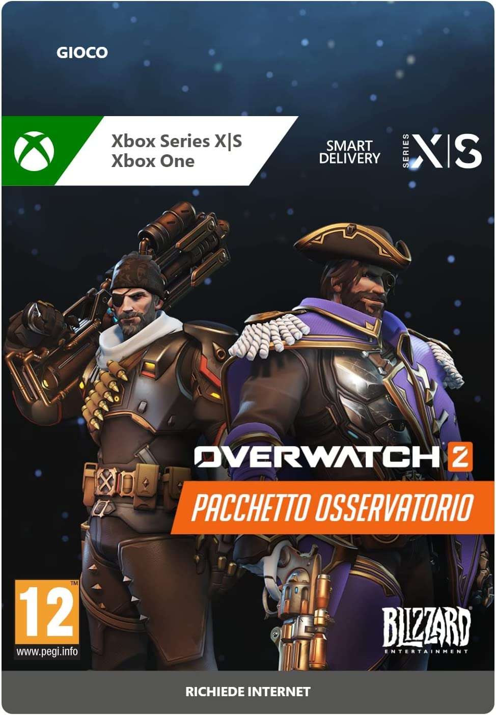 Overwatch 2 migliori giochi xbox series s