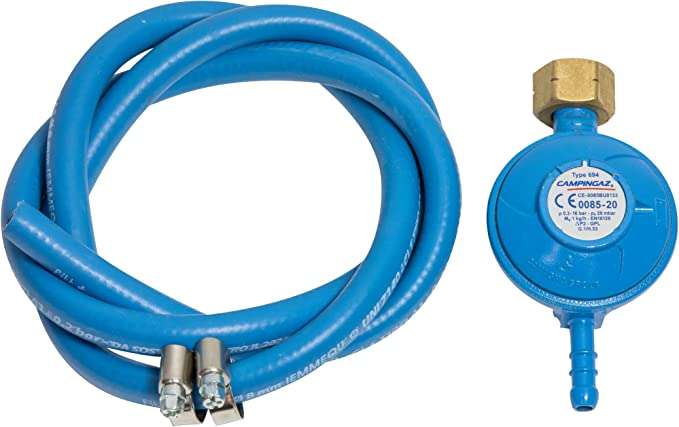 regolatore pressione gas