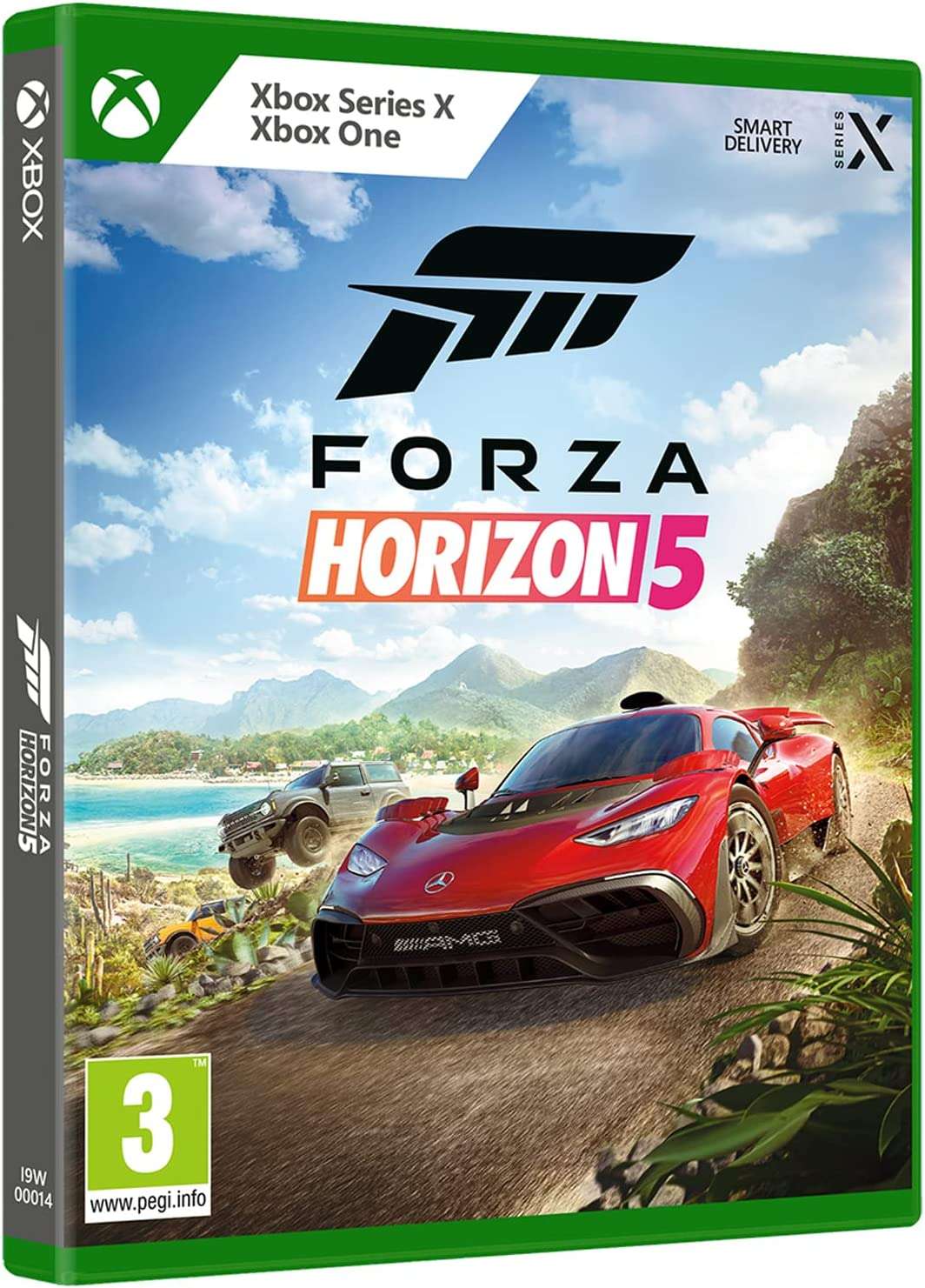 Forza Horizon 5 migliori giochi xbox series s