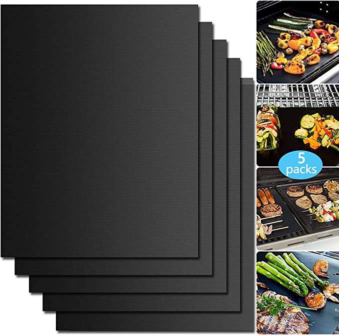 tappetini barbecue portatile a gas