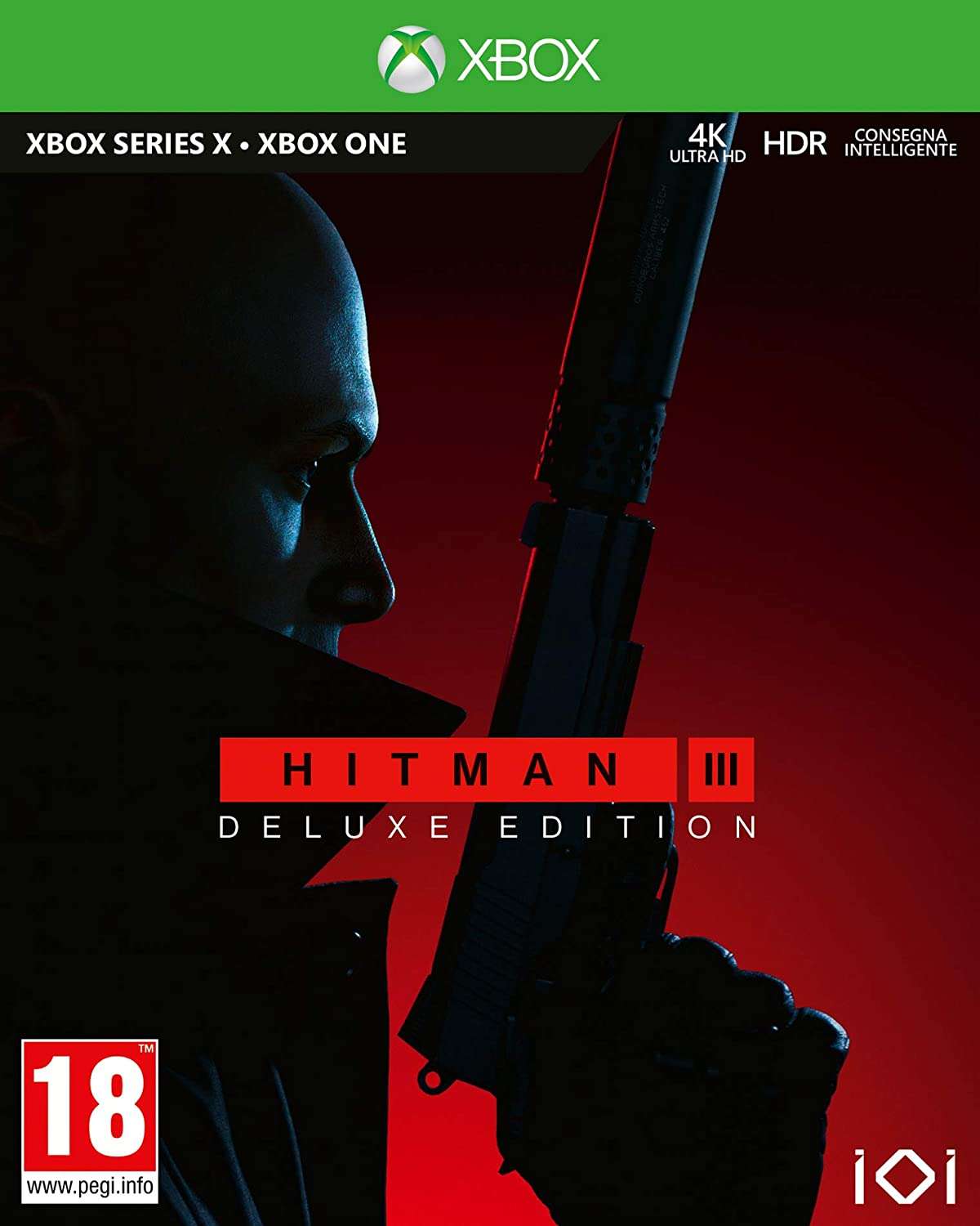 Hitman 3 migliori giochi xbox series s