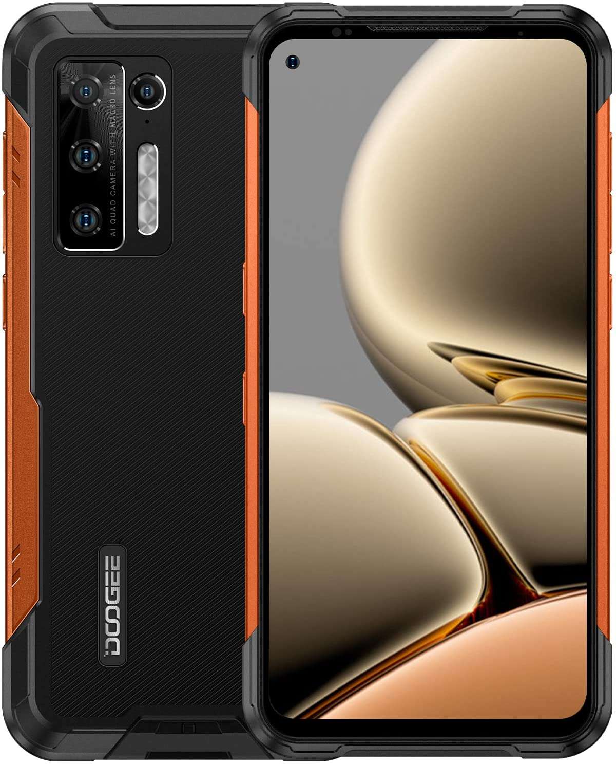 DOOGEE S97 rugged smartphone